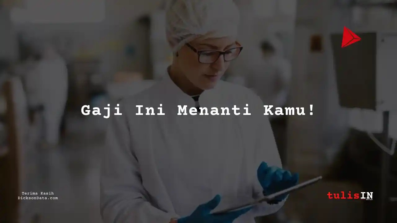 Berapa Gaji Research and Development Manager PT LAPI Laboratories 2023?