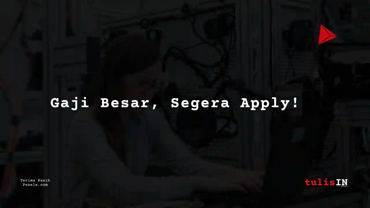 Berapa Gaji Resepsionis Maspion 2025?