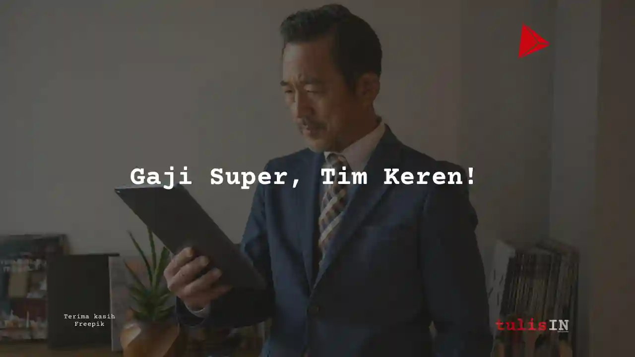 Berapa Gaji Reservoir Engineer M Cash Integrasi 2023?