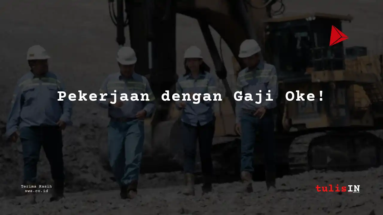 Berapa Gaji Reservoir Engineer PT Delta Dunia Makmur 2023?