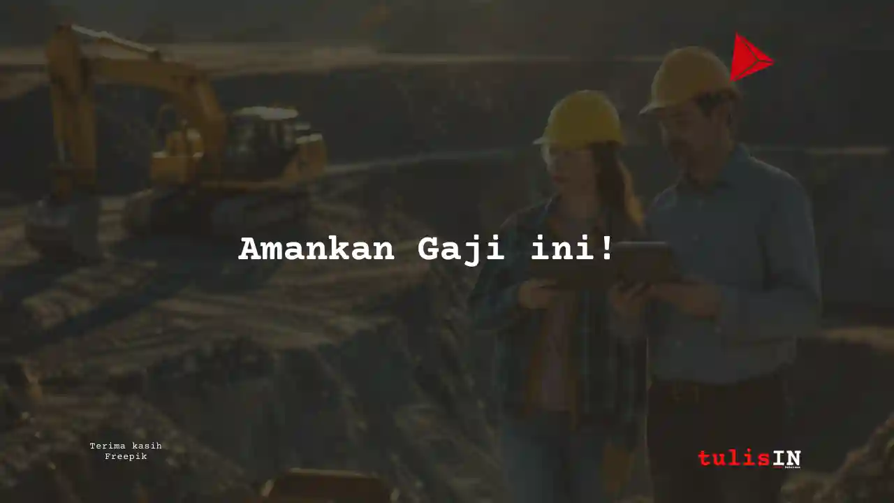 Berapa Gaji Reservoir Engineer PT Sinar Terang Mandiri Tbk 2025?