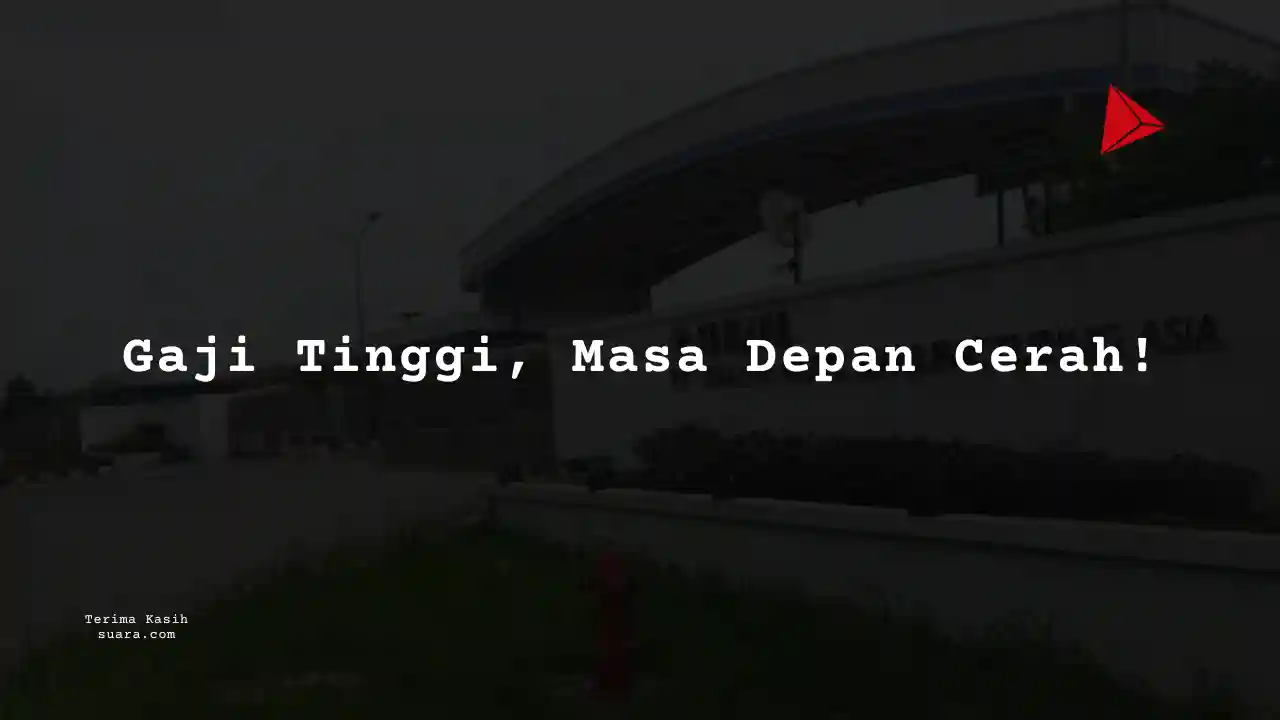 Berapa Gaji Riset / Sains / Pengembangan (Senior Auditor) PT Yamaha Music Manufacturing 2024?