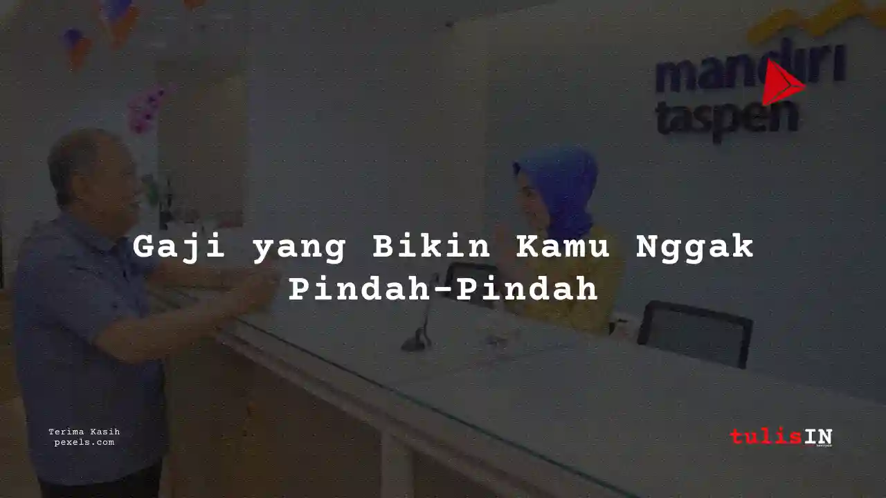 Berapa Gaji Risk Analyst Bank Mandiri Taspen 2025?