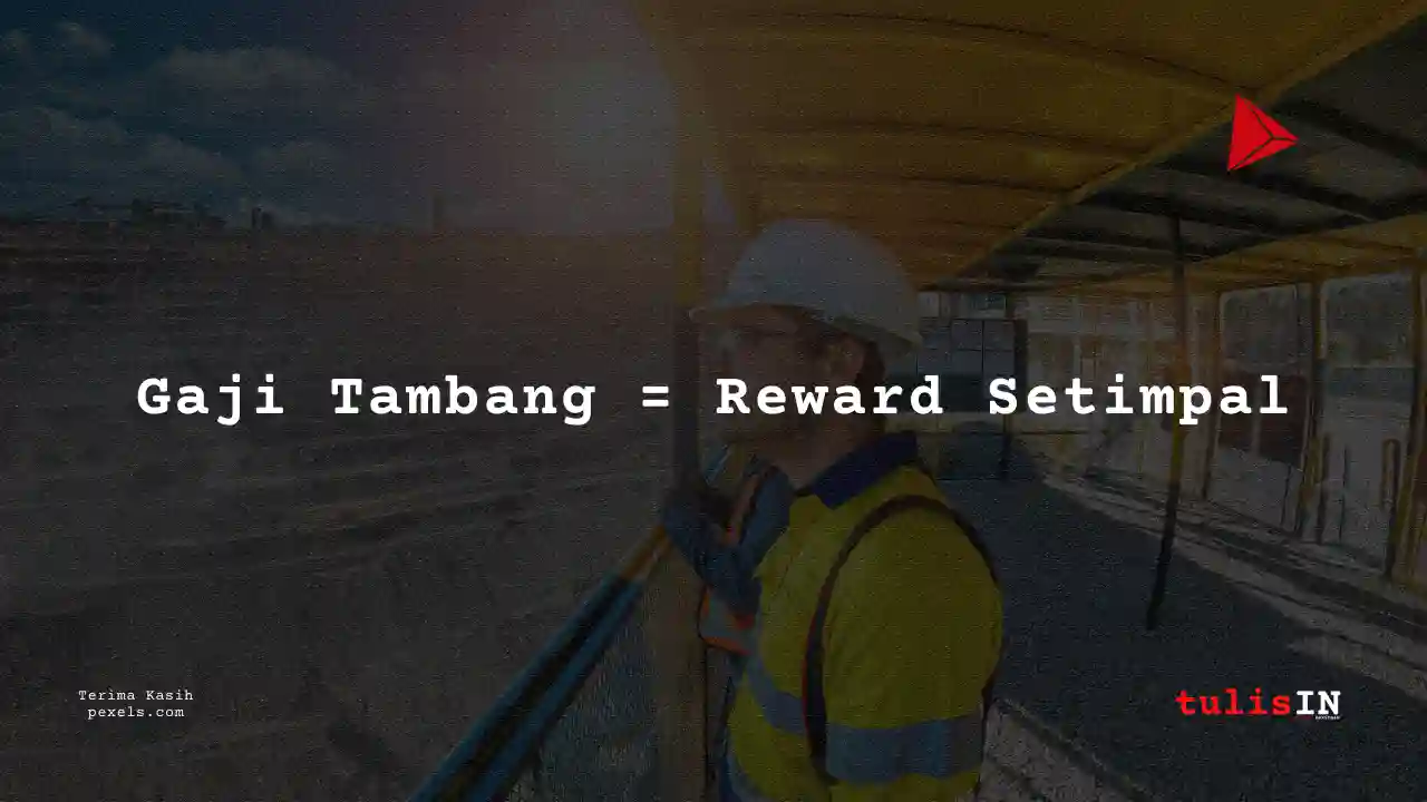 Berapa Gaji Rotating Engineer Harum Energy 2024?