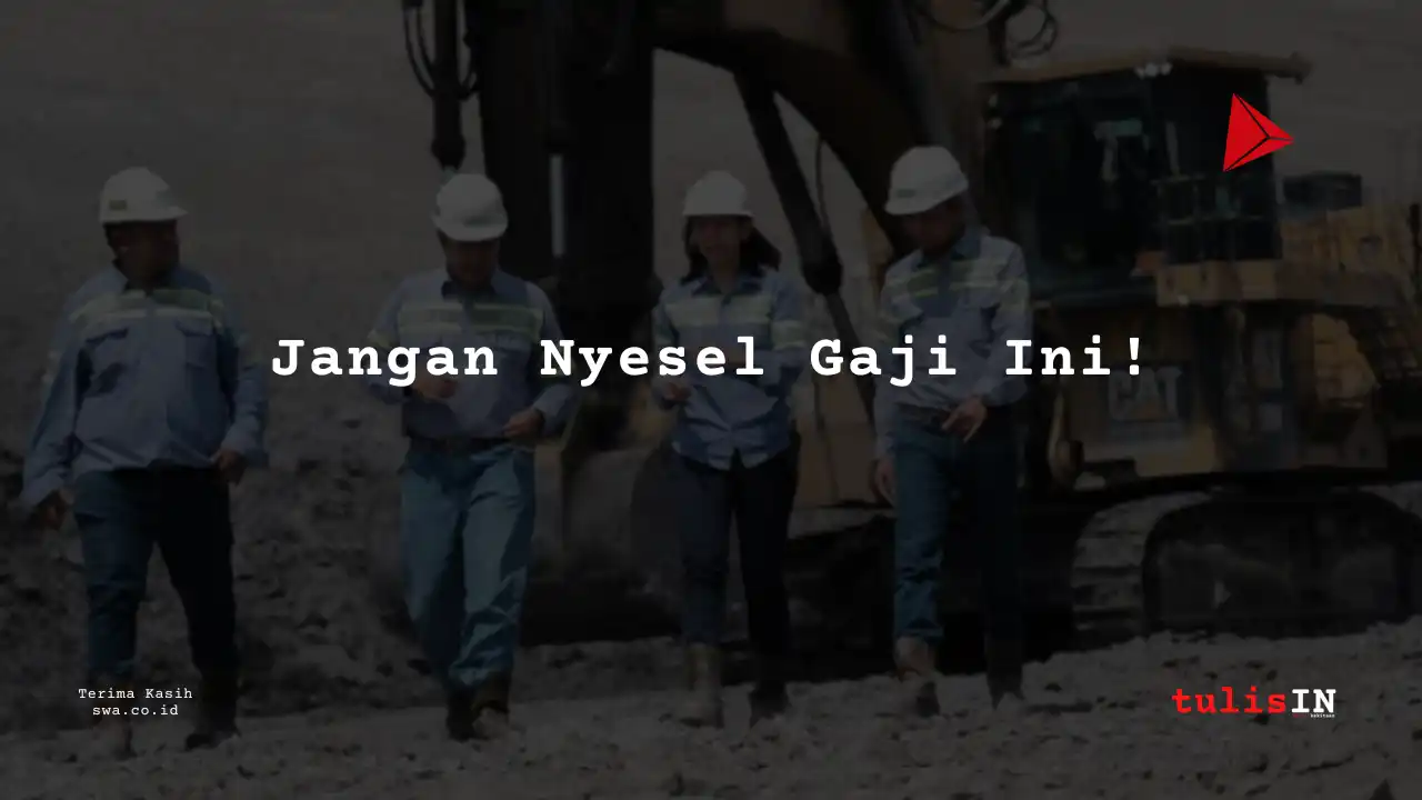Berapa Gaji Rotating Engineer PT Delta Dunia Makmur 2023?