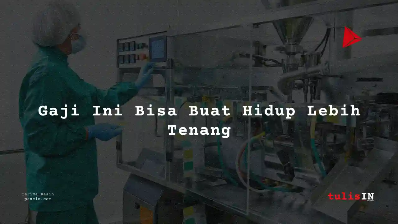 Berapa Gaji Rotating Engineer PT Soho Farmasi Industri 2023?