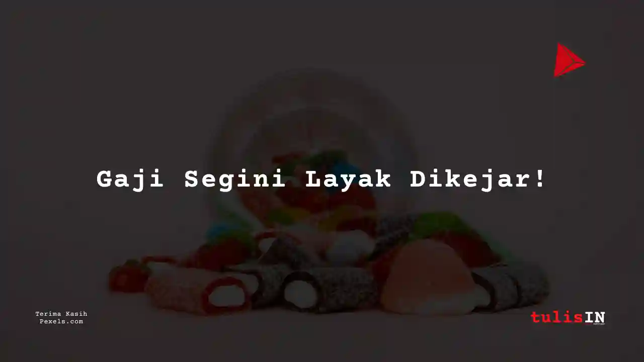 Berapa Gaji Rotating Engineer PT Yupi Indo Jelly Gum Tbk 2025?