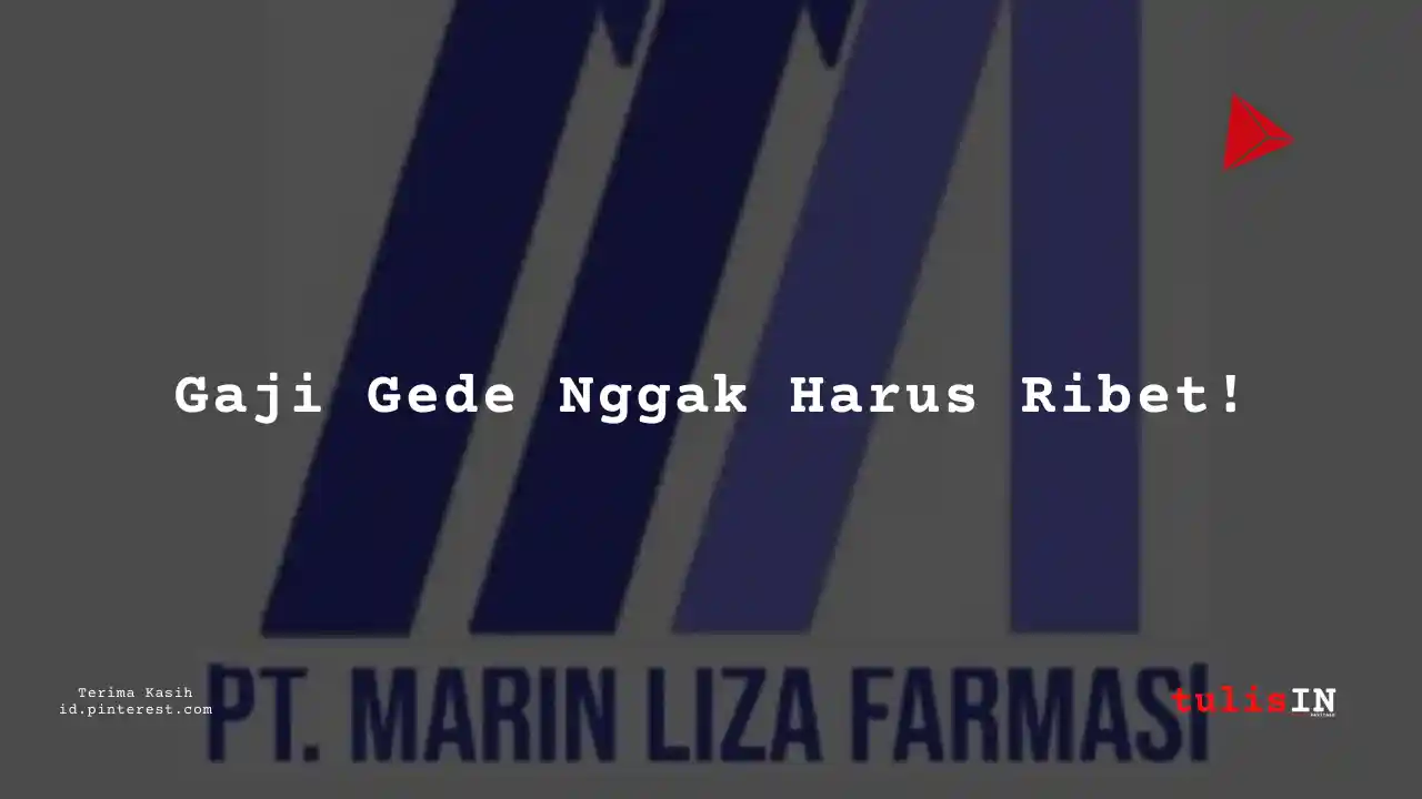 Berapa Gaji SAP Business Analyst PT Marin Liza Farmasi Tahun 2023?