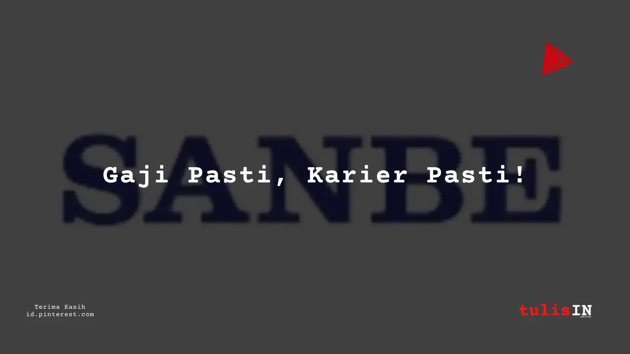 Berapa Gaji SAP Business Analyst PT Sanbe Farma Tahun 2023?