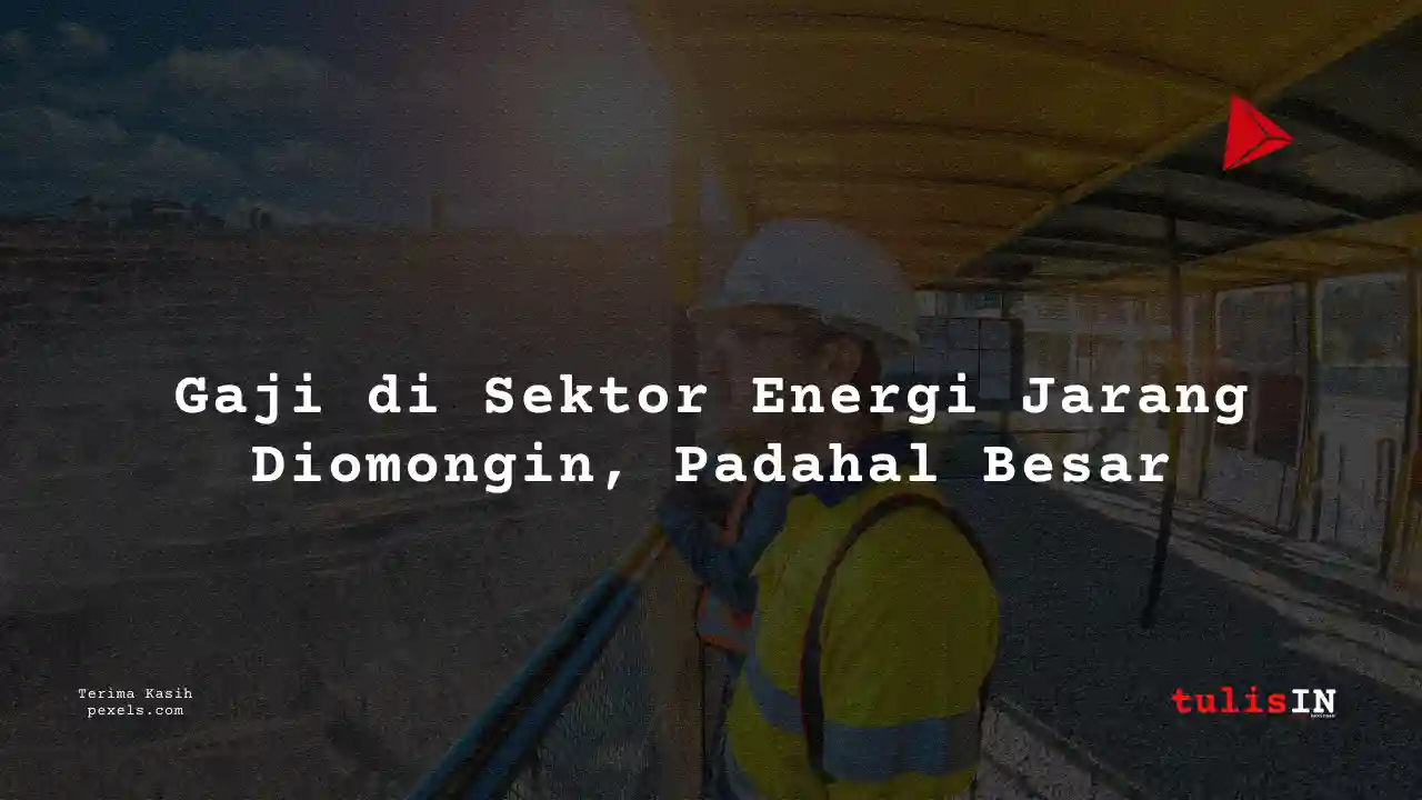 Berapa Gaji Sailor Harum Energy 2024?