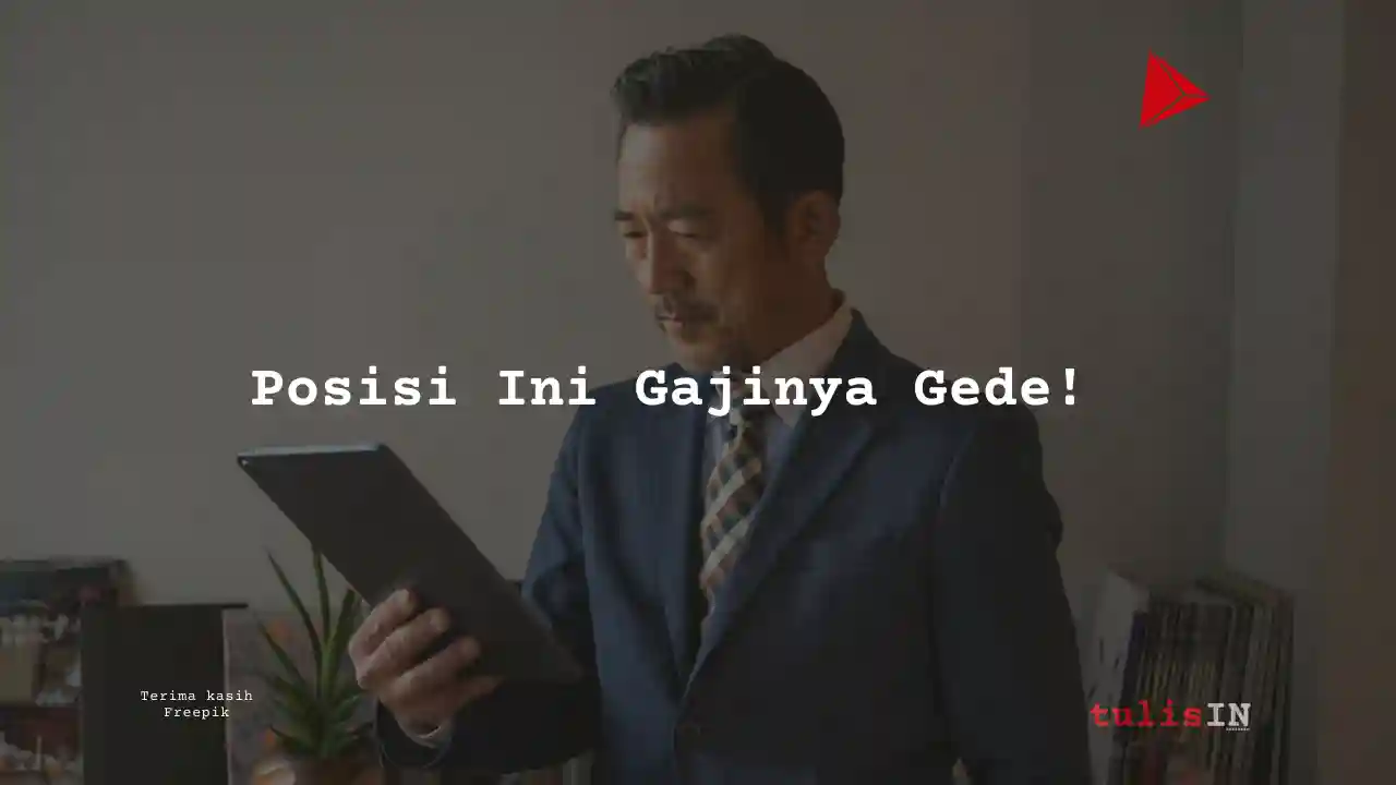 Berapa Gaji Sailor M Cash Integrasi 2023?