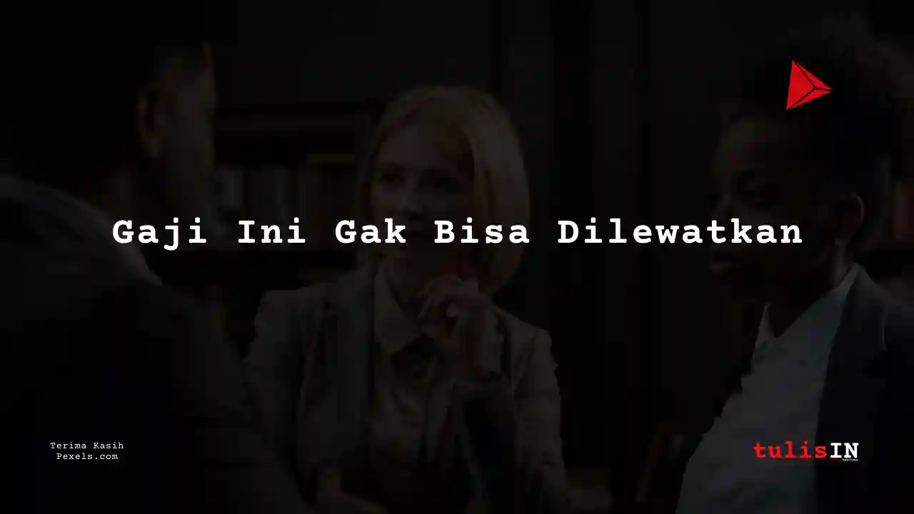 Berapa Gaji Sailor Prima Andalan Mandiri 2025?