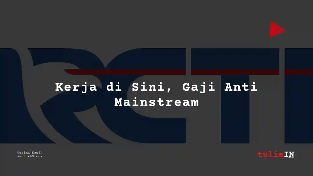 Berapa Gaji Sales Admin Support RCTI 2025?