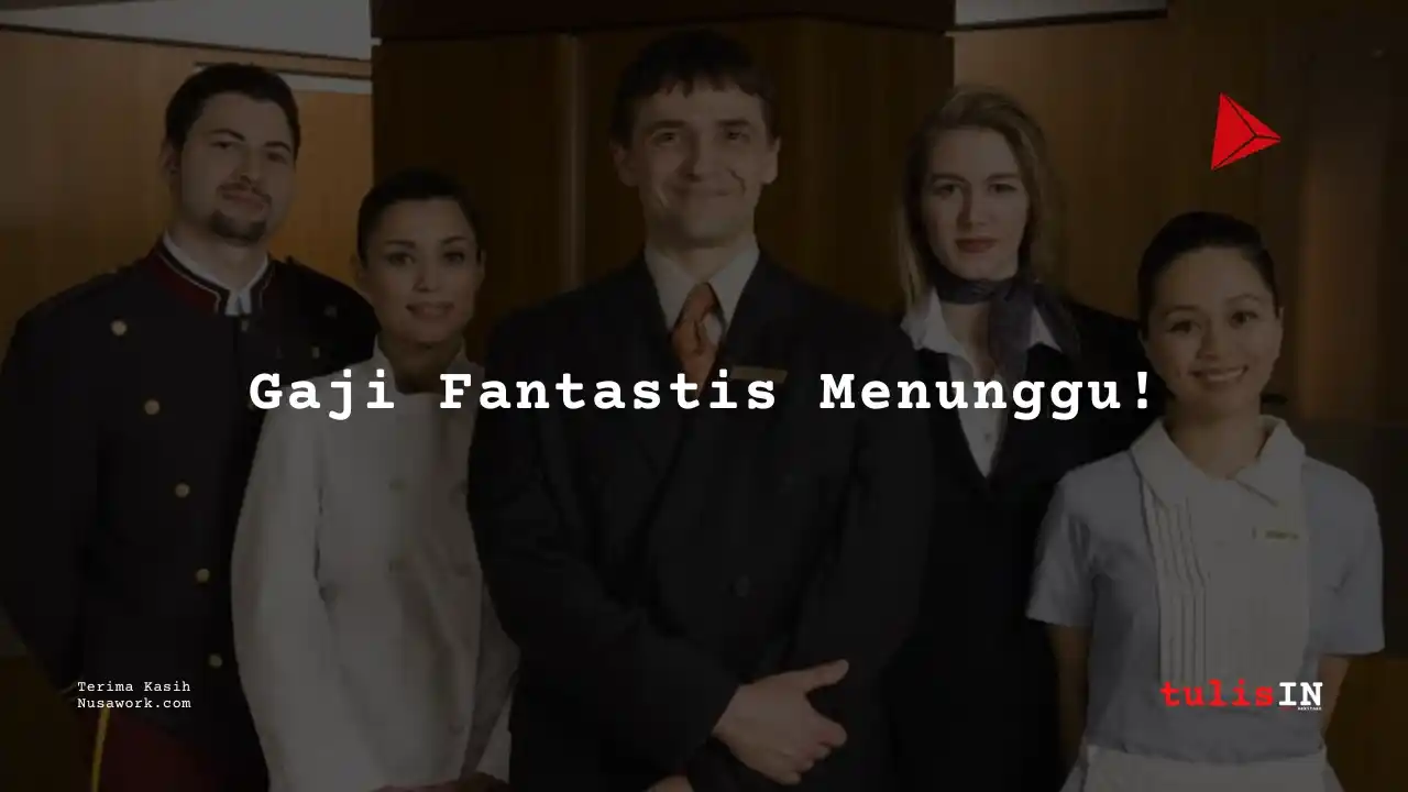 Berapa Gaji Sales Executive Favehotel 2025?
