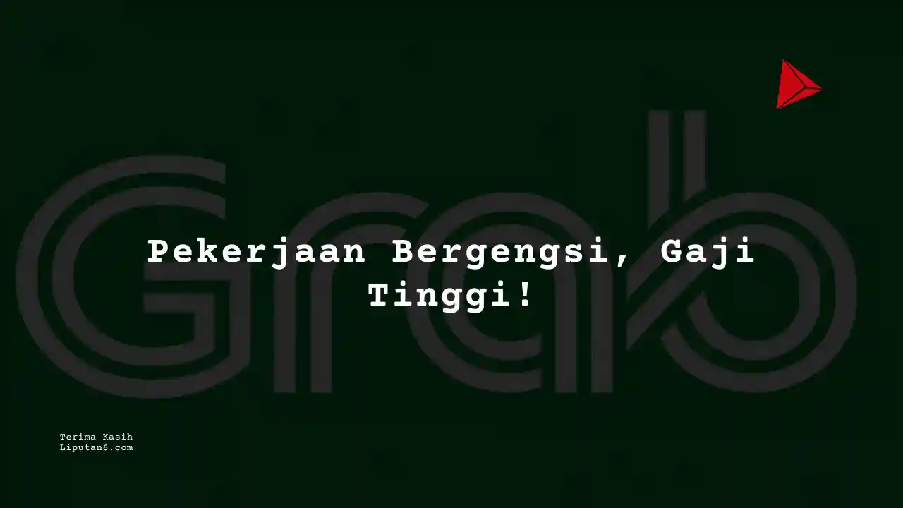Berapa Gaji Sales Grab 2025?