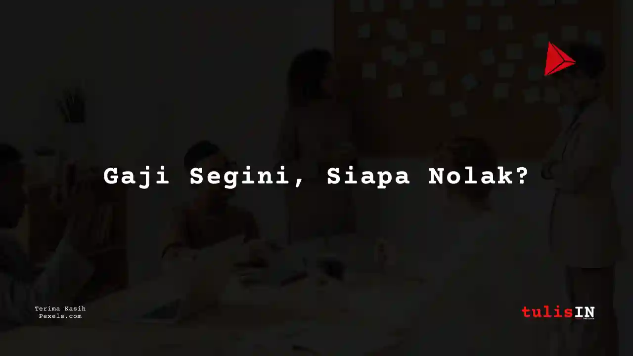 Berapa Gaji Sales Group Head CNBC Indonesia 2025?