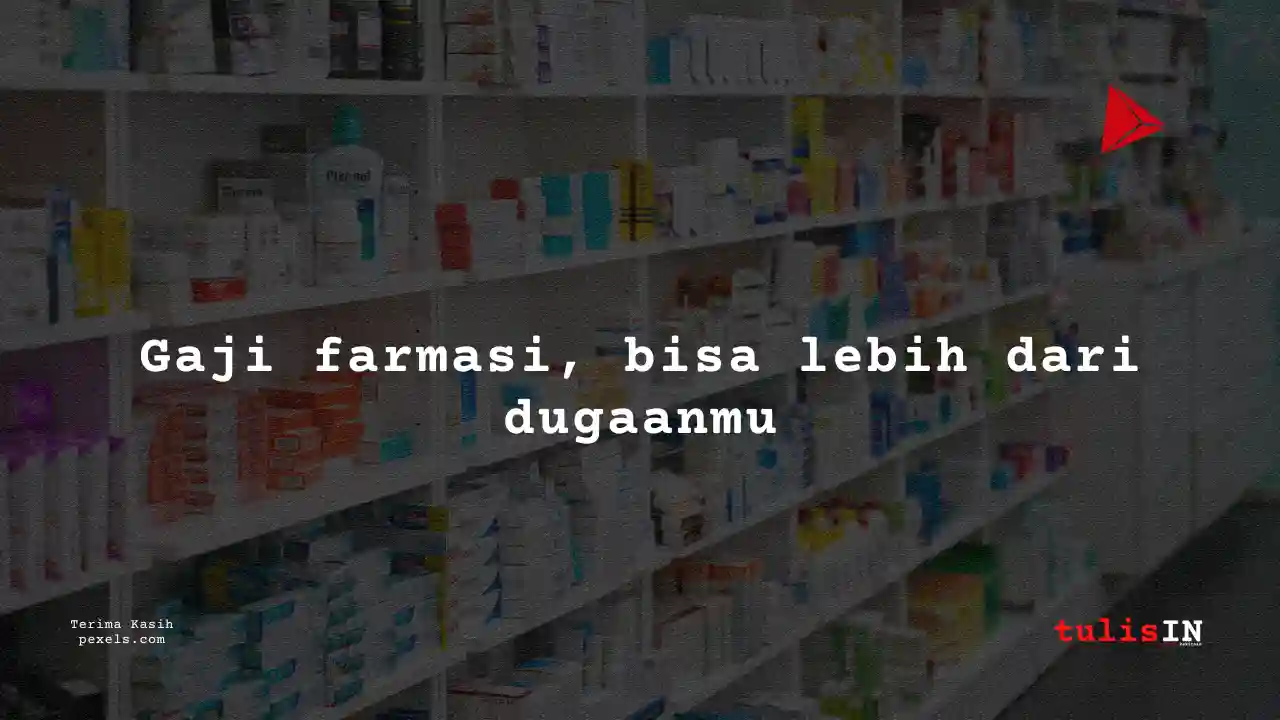 Berapa Gaji Sales K-24 2025?