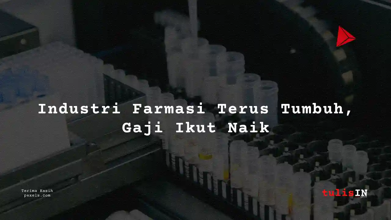 Berapa Gaji Sales Representative PT Bio Farma 2025?