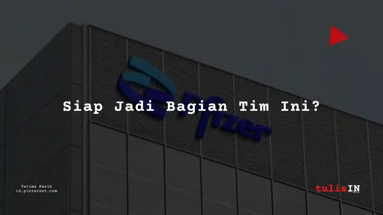 Berapa Gaji Sales – Specialist Prfizer Tahun 2025?