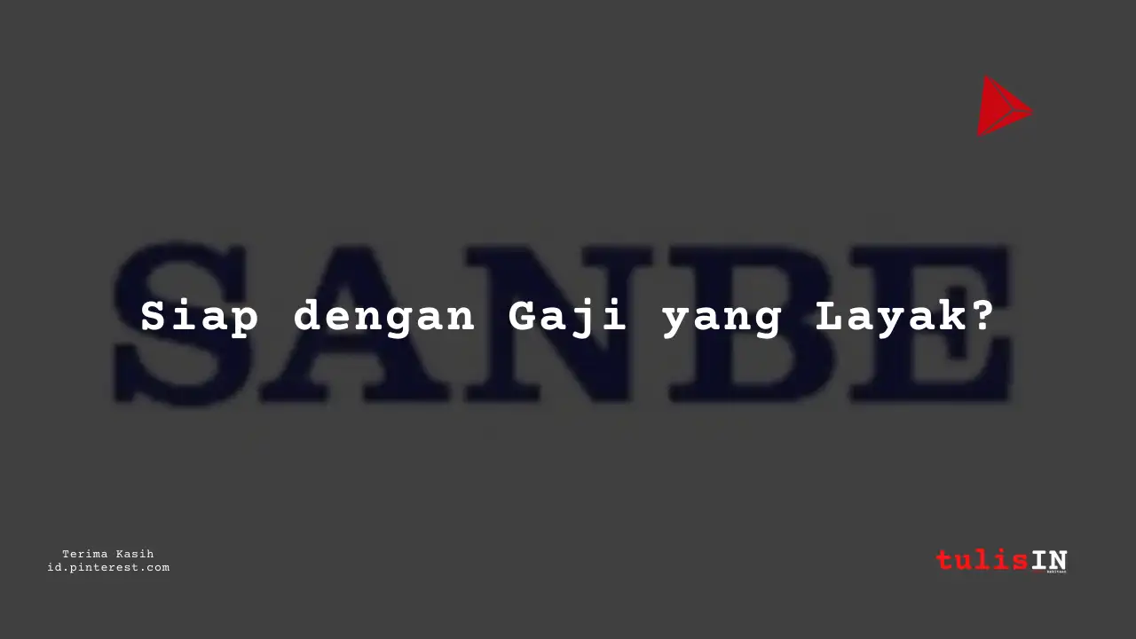 Berapa Gaji Secretary PT Sanbe Farma Tahun 2023?