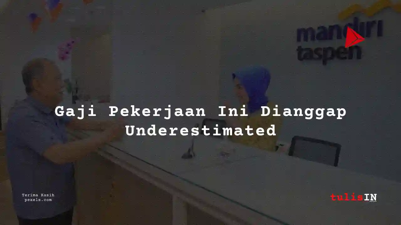Berapa Gaji Security Bank Mandiri Taspen 2025?