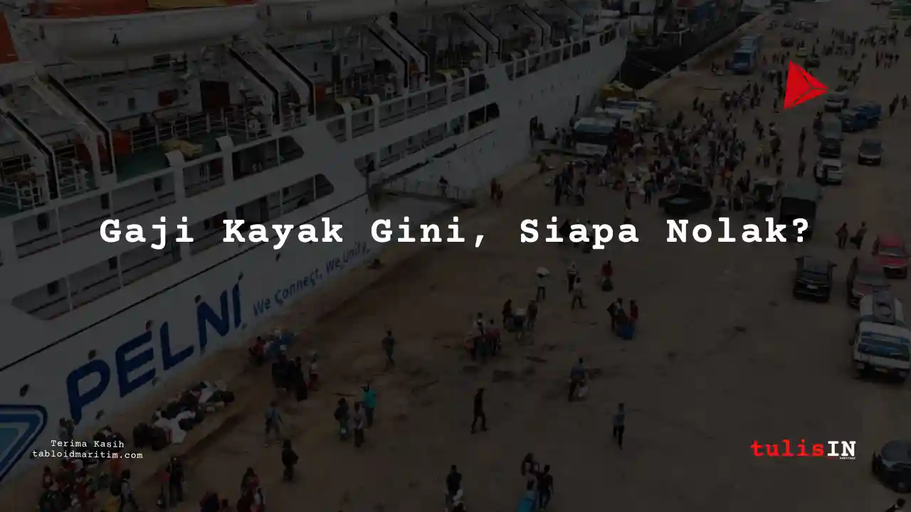 Berapa Gaji Security PT Pelni 2024?