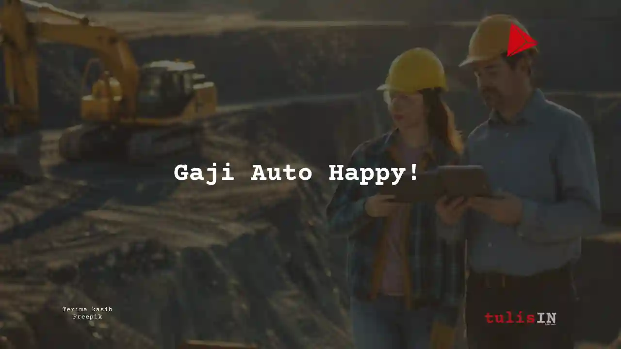 Berapa Gaji Security PT Sinar Terang Mandiri Tbk 2025?