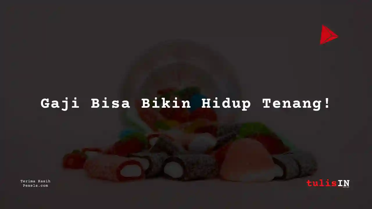 Berapa Gaji Security PT Yupi Indo Jelly Gum Tbk 2025?