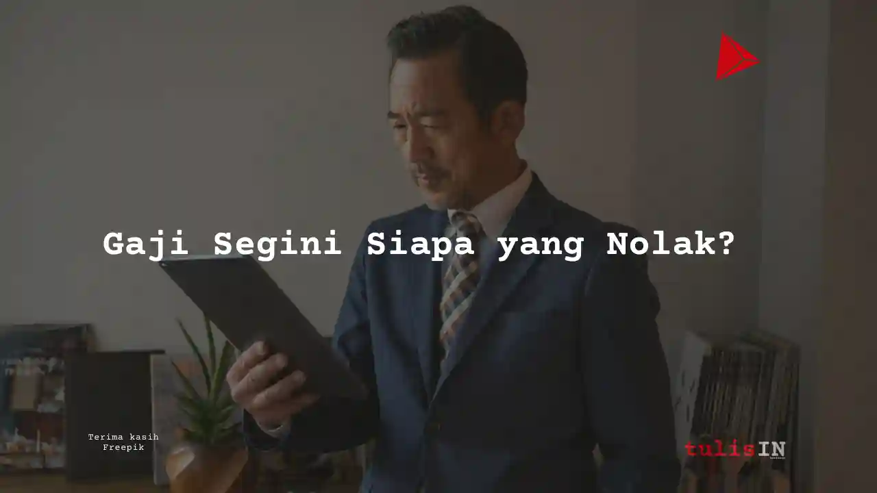 Berapa Gaji Sekretaris PT Prima Andalan Mandiri 2024?