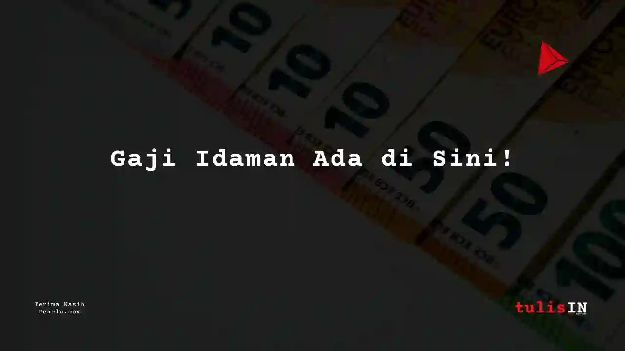 Berapa Gaji Sekretaris Trans7 2024?