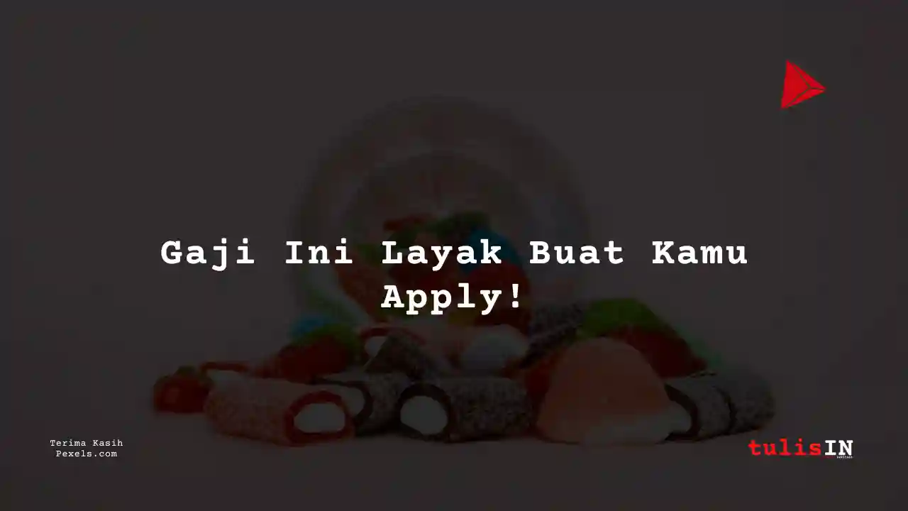 Berapa Gaji Senior Business Analyst PT Yupi Indo Jelly Gum Tbk 2025?