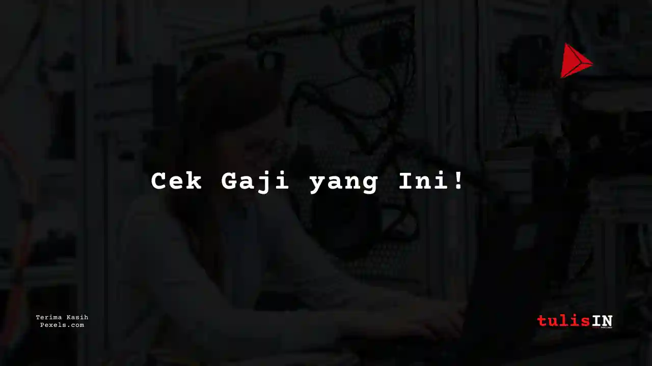 Berapa Gaji Senior Electrical Engineer Maspion 2025?