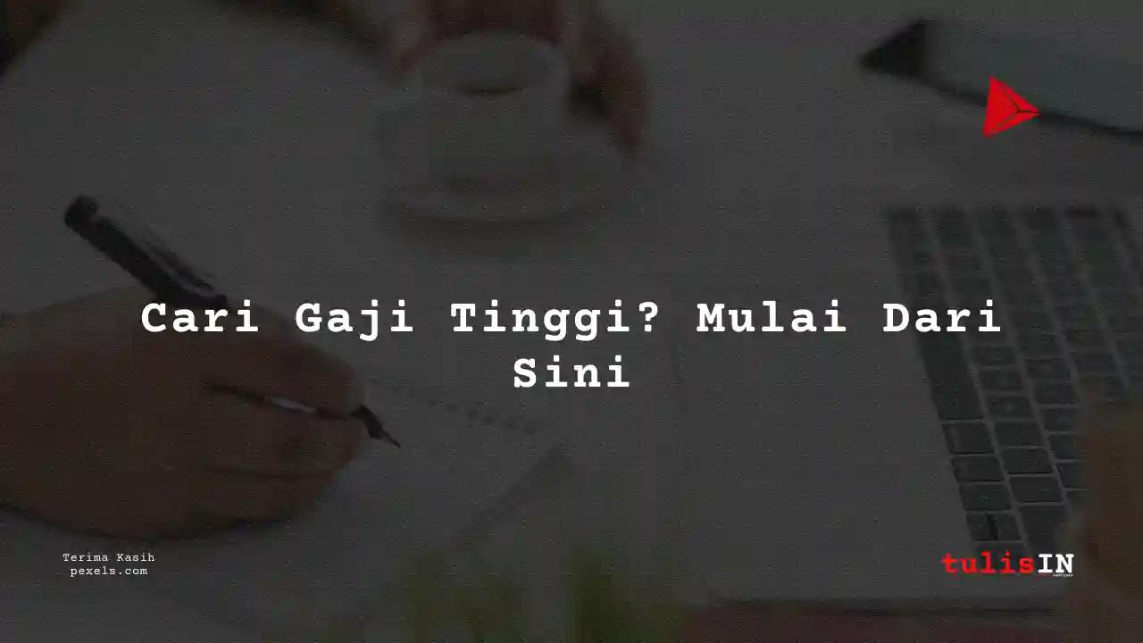 Berapa Gaji Senior Executive Account CNBC Indonesia 2024?