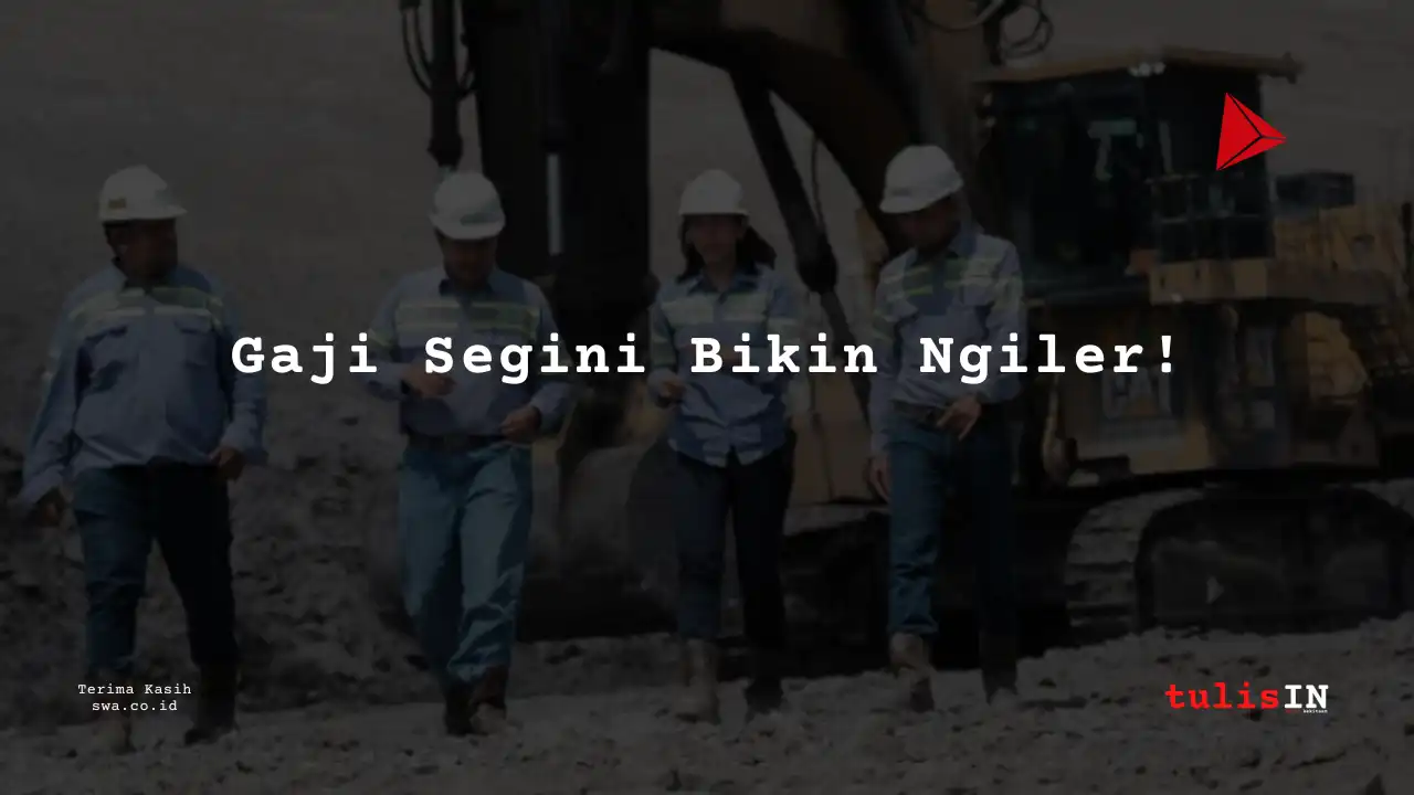 Berapa Gaji Senior Field Operator PT Delta Makmur 2023?
