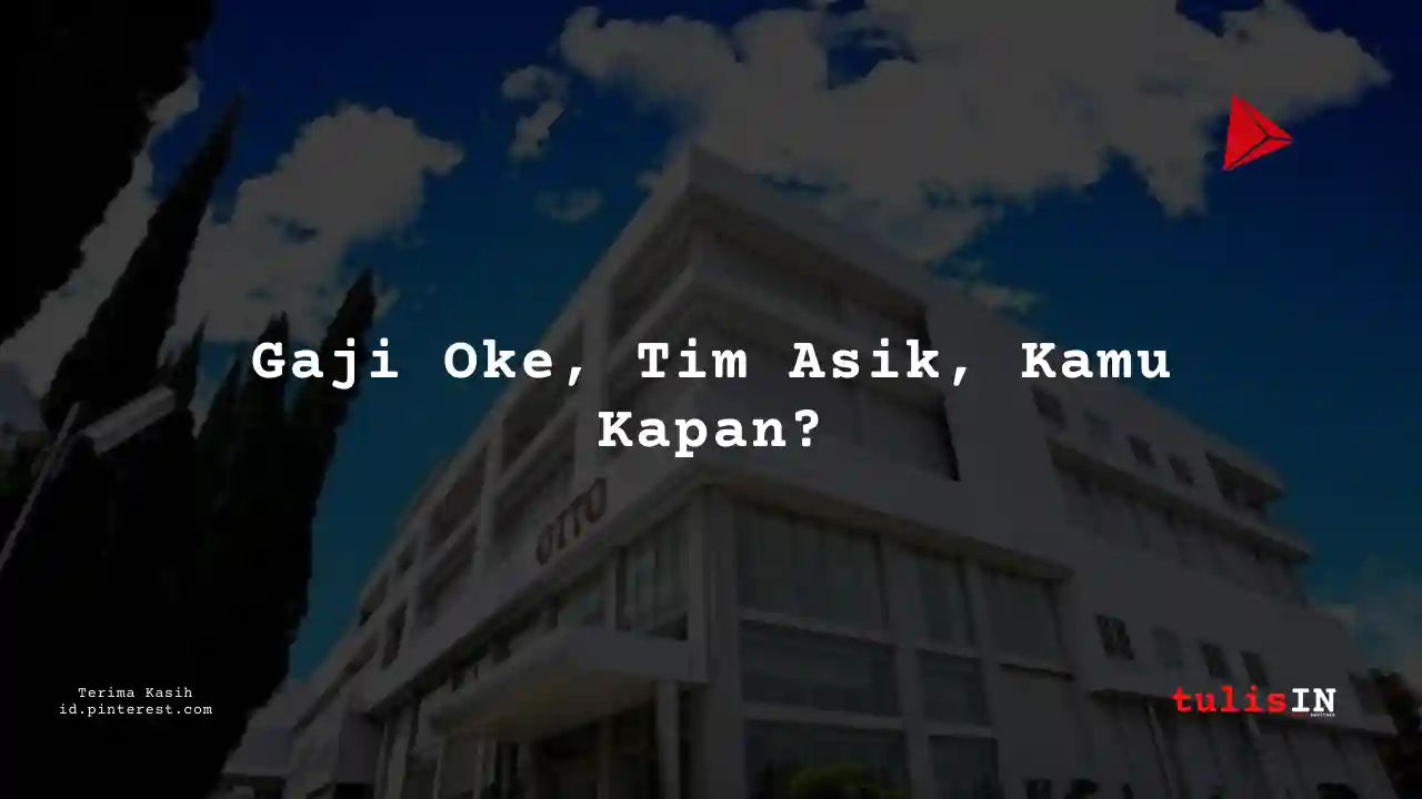 Berapa Gaji Senior Field Operator PT Otto Pharmaceutical Industry Tahun 2025?