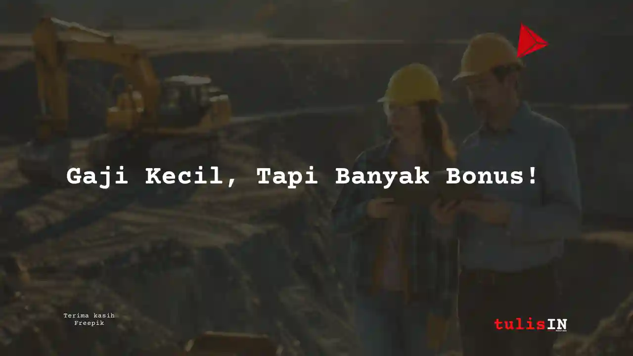 Berapa Gaji Senior Field Operator PT Sinar Terang Mandiri Tbk 2025?