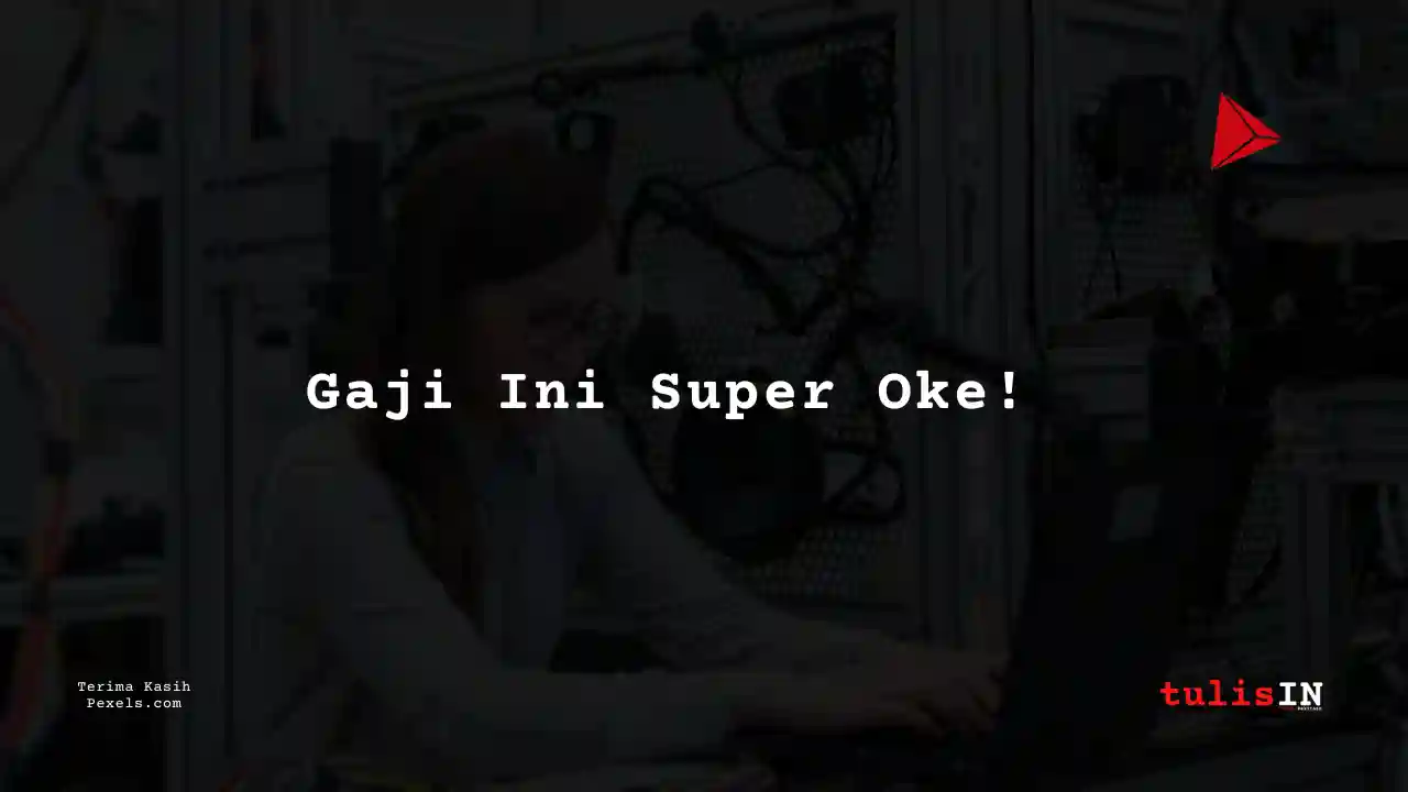 Berapa Gaji Senior Software Engineer Maspion 2025?