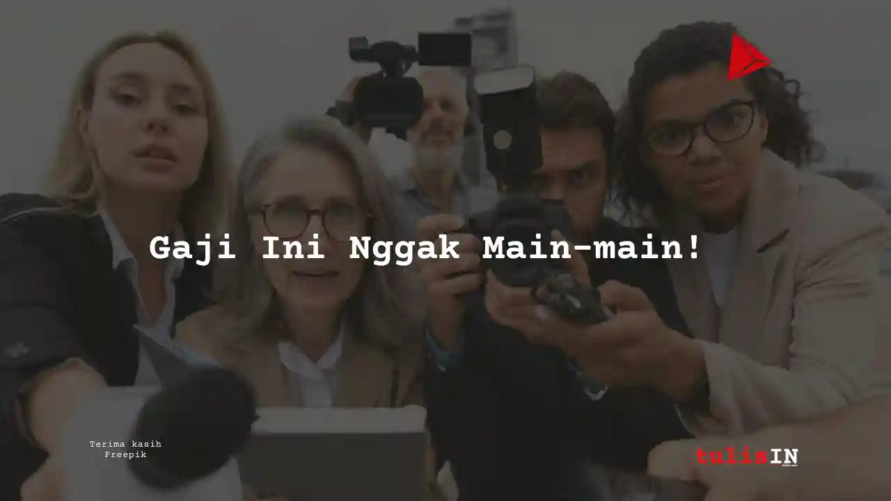 Berapa Gaji Senior Supervisor Legal MNC Sky Vision 2023?
