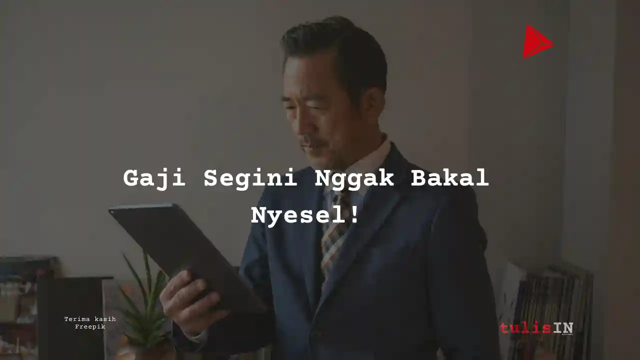 Berapa Gaji Senior Supervisor PT Prima Andalan Mandiri 2024?