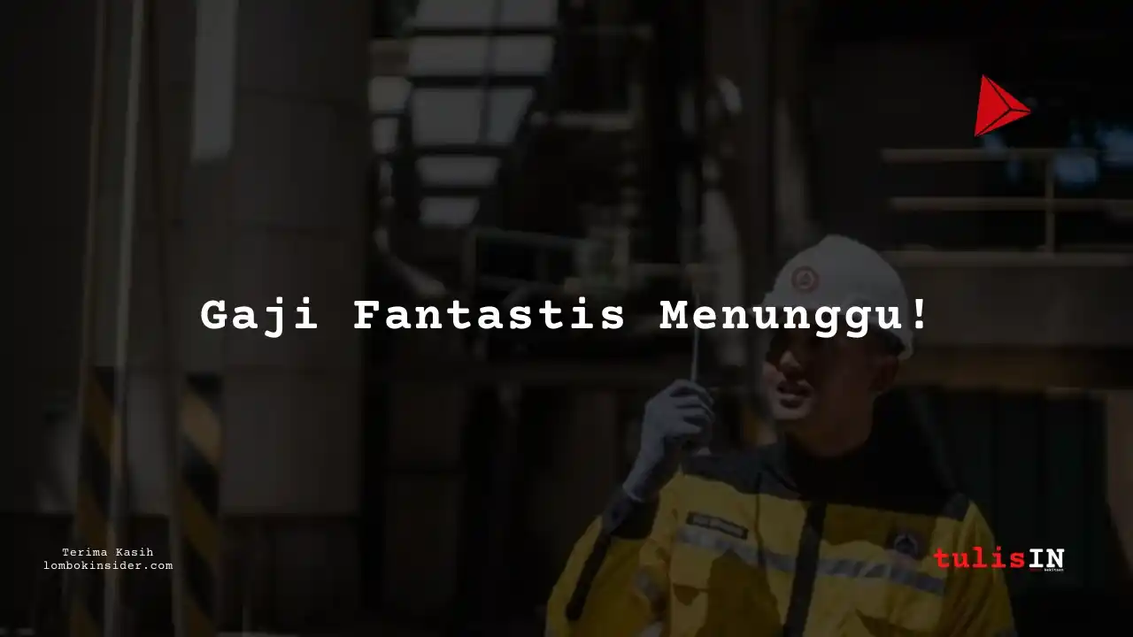 Berapa Gaji Senior Supervisor Semen Indonesia 2022?