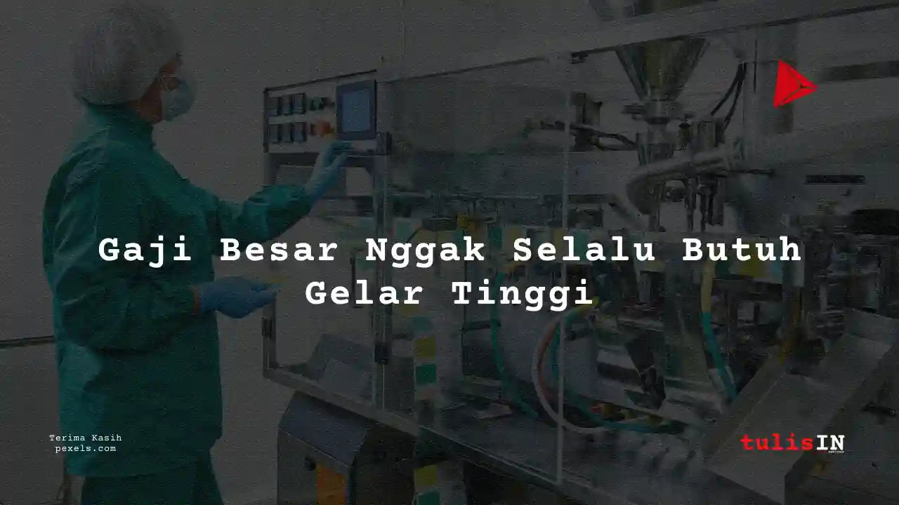 Berapa Gaji Services PT Soho Farmasi Industri 2023?