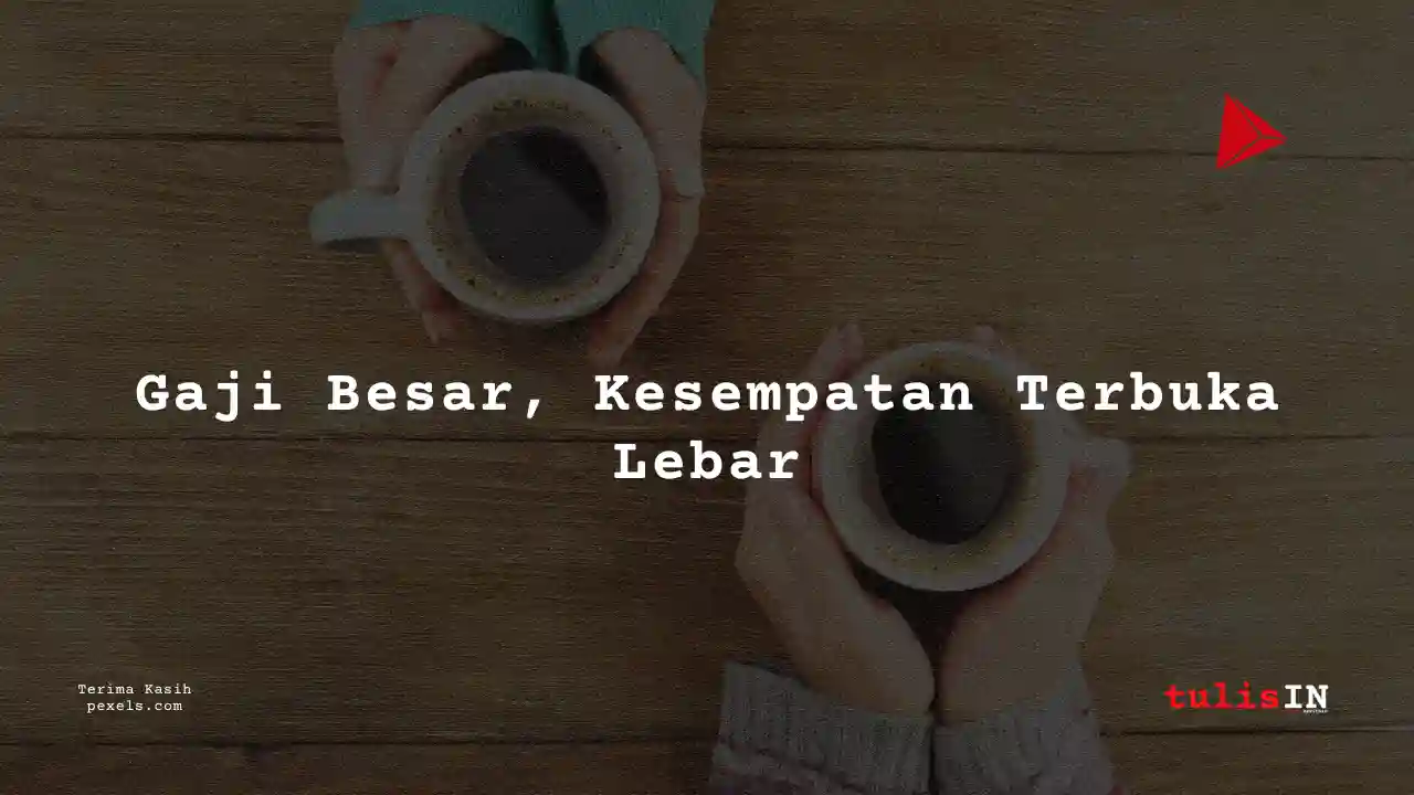 Berapa Gaji Shift Leader Kopi Kenangan 2025?