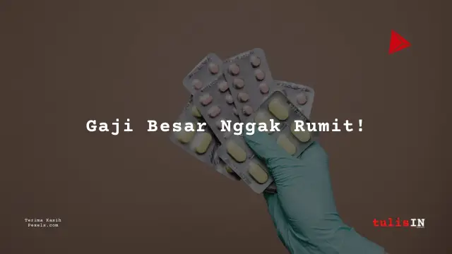 Berapa Gaji Social Media Staff PT SOHO Industri Farmasi 2024?