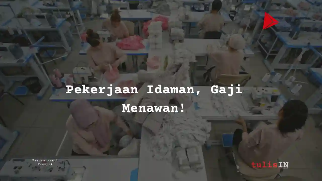 Berapa Gaji Social Media Staff PT Saurindotex Mandiri 2025?