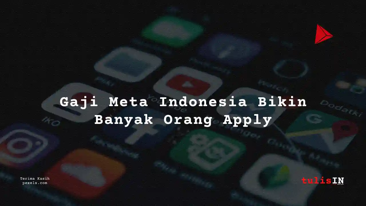 Berapa Gaji Software Engineer Meta Indonesia 2023?