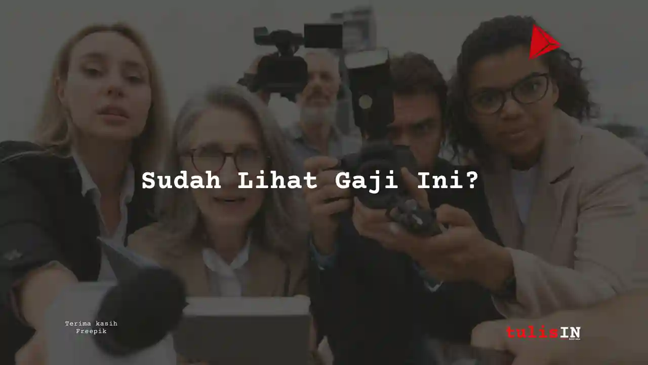 Berapa Gaji Specialist IT MNC Sky Vision 2023?