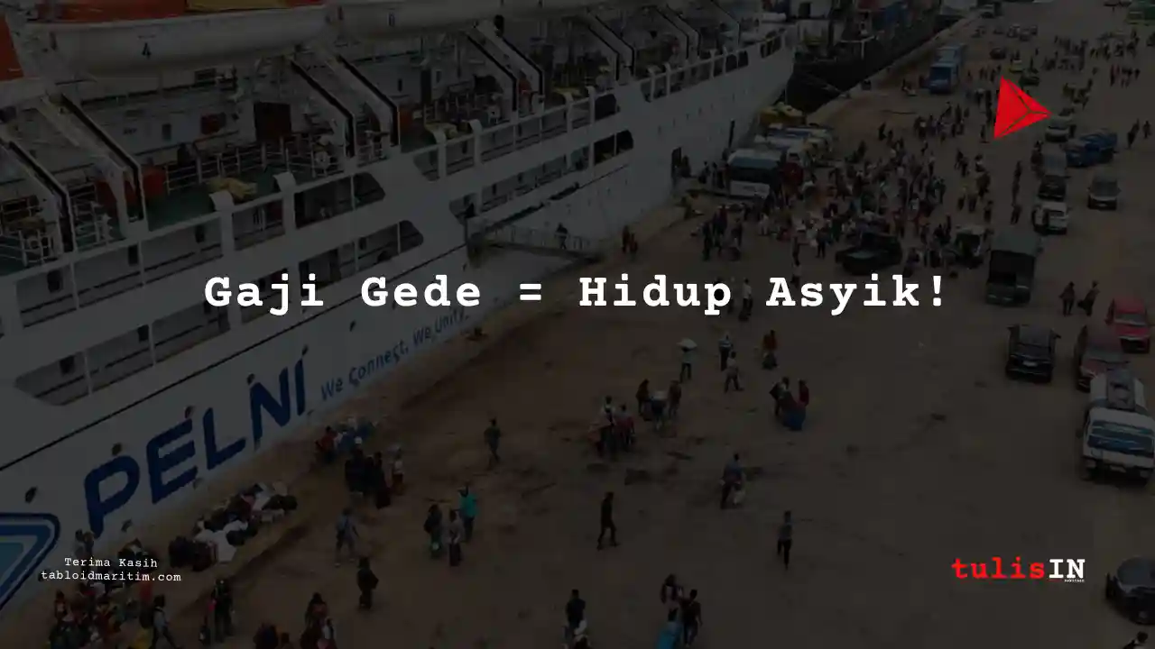 Berapa Gaji Specialist PT Pelni 2024?