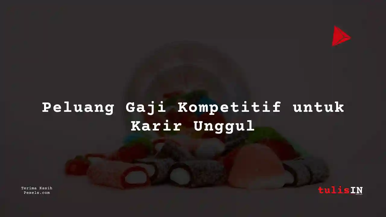Berapa Gaji Specialist PT Yupi Indo Jelly Gum Tbk 2025?