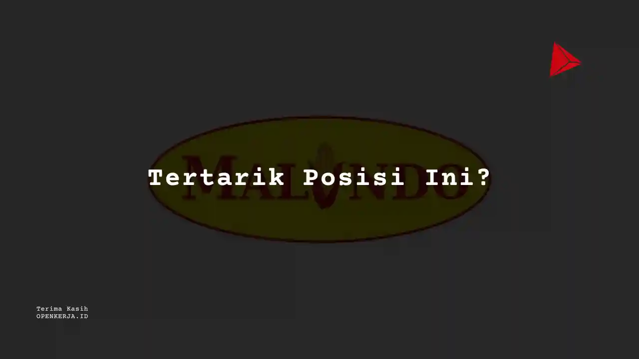Berapa Gaji Staf Administrasi Malindo Feedmill 2025?