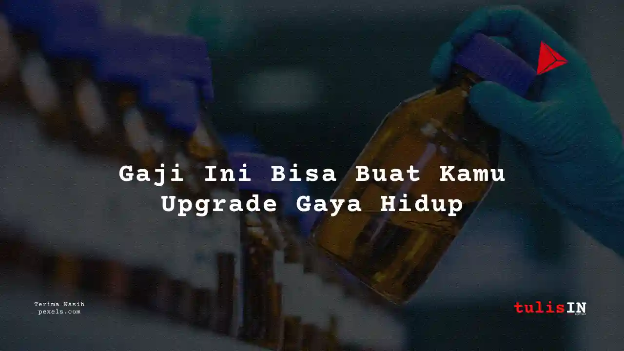 Berapa Gaji Staf Administrasi Umum PT Afiat Pharmaceutical Industries 2025?